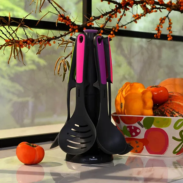 5 САМЫХ ПОЛЕЗНЫХ АКСЕССУАРОВ ДЛЯ КУХНИ